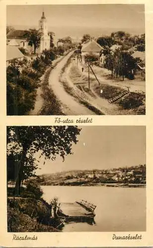 Hungary Racalmas multi view