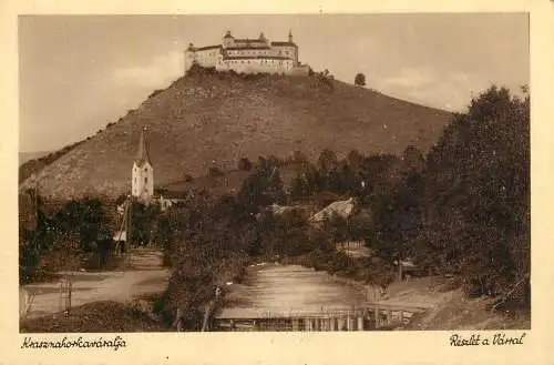 Slovakia Krasna Horka