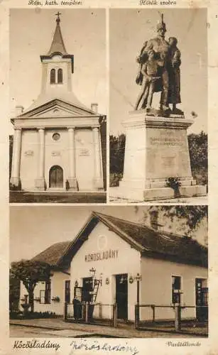 Hungary Korosladany multi view