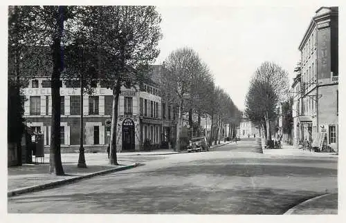Postcard France Saint Dizier