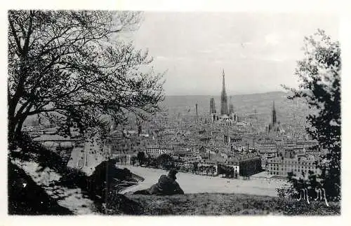 Postcard France Rouen
