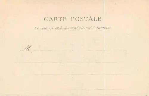 Postcard France Angers les ponts de Ce