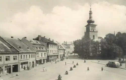 Czech Republic Nove Mesto na Morave