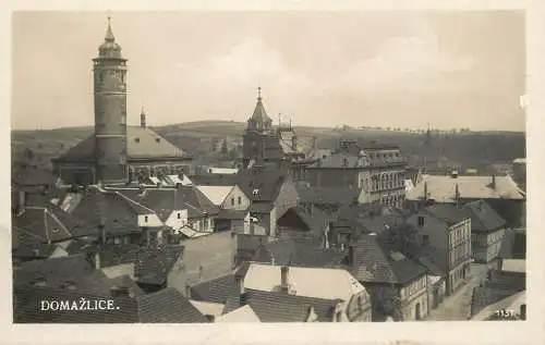 Czech Republic Domzalice