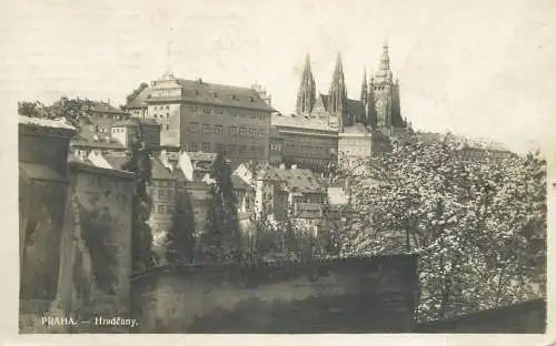 Czech Republic Praha Hradcany