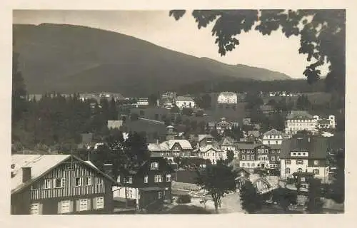 Czech Republic Špindlerův Mlýn Spindelmuhle