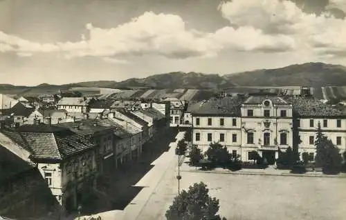 Slovakia Liptovsky Mikulas