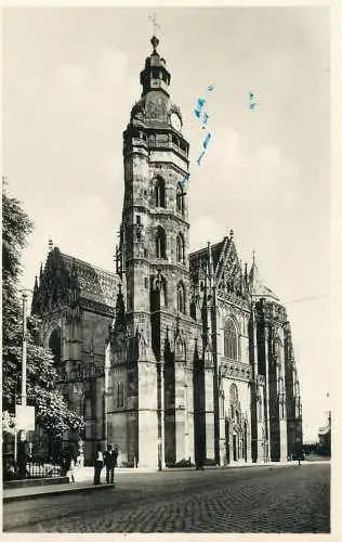 Slovakia Kosice/Kassa Dom