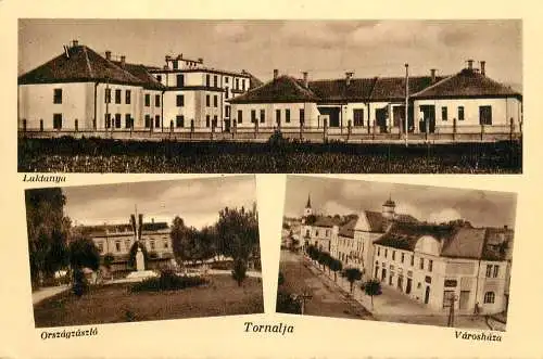 Slovakia Tornalja multi view
