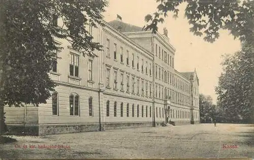 Slovakia Kosice/Kassa school