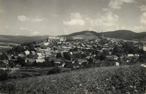 Slovakia Levoca general view