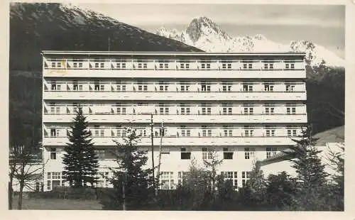 Slovakia Novy Smokovec spa