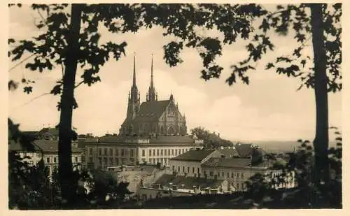 Czech Republic Brno Petrov