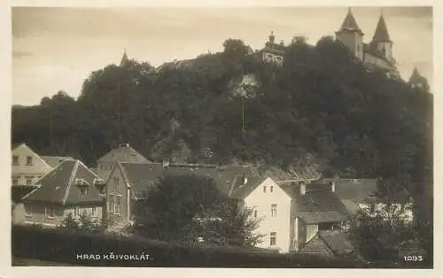 Czech Republic Hrad Krivoklat
