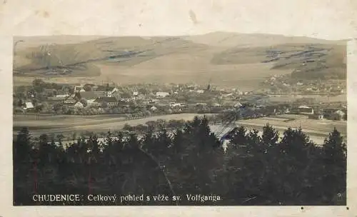 Czech Republic Chudenice general view