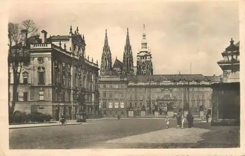 Czech Republic Praha Castle