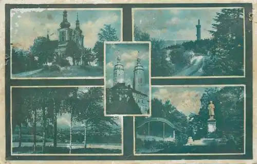 Czech Republic Krnov multi view