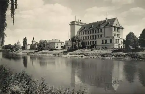 Czech Republic Breclav Higher Economics School