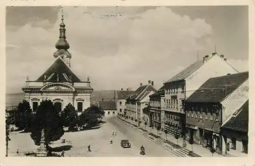 Czech Republic Uhersky Brod