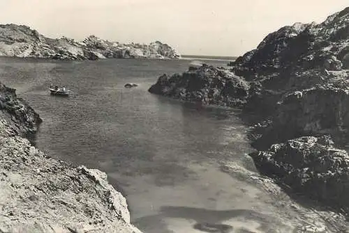 Postcard Spain Costa Brava Cabo de Creus