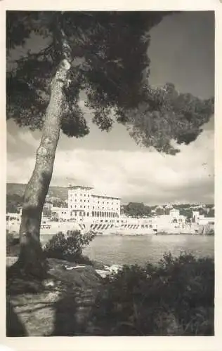 Postcard Spania Mallorca Palma Hotel Maricel