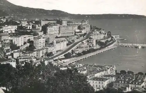Postcard Monaco Monte Carlo Monaco