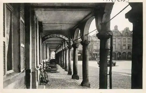 France Arras (Pas de Calais) Les Arcades de la Grande Place