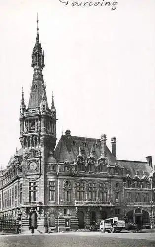 France Tourcoing (Nord) Chambre de Commerce