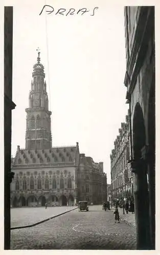France Arras (Pas de Calais) Hotel de Ville