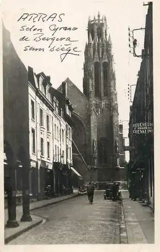 France Arras (Pas de Calais) Eglise Saint Jean Baptiste