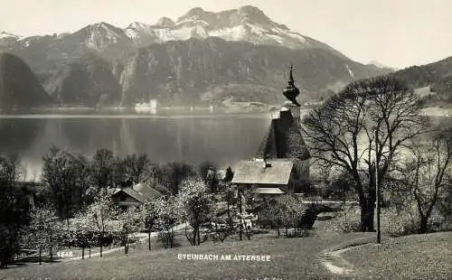 Austria Steinbach am Attersee
