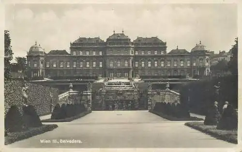 Austria Wien Belvedere