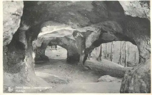 Postcard Luxembourg Hohllay