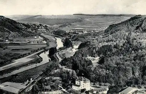 Postcard Luxembourg Echternach