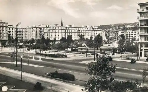 France Le Havre Avenue Foch & Square Saint Roch
