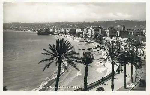 France Nice Quai des Etats-Unis