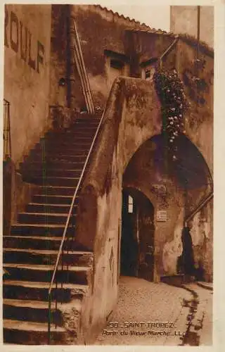 France Saint-Tropez Porte du Vieux Marche