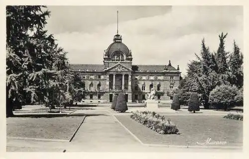 France Strasbourg Palais du Rhin