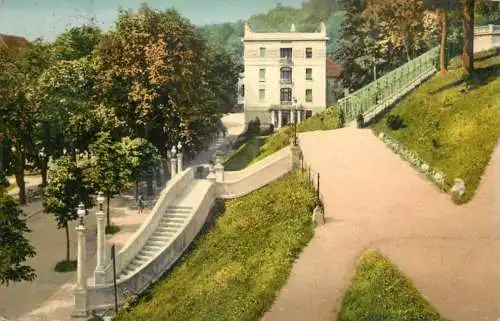 Postcard Austria Rohitsch Sauerbrunn Grazer heim