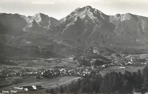 Postcard Austria Tirol Imst