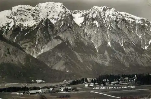 Postcard Austria Judenstein bei Rinn