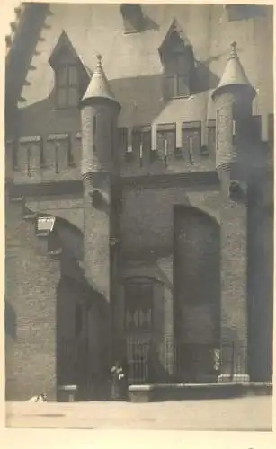 Postcard Netherlands Den Haag Ridderzaal 1935