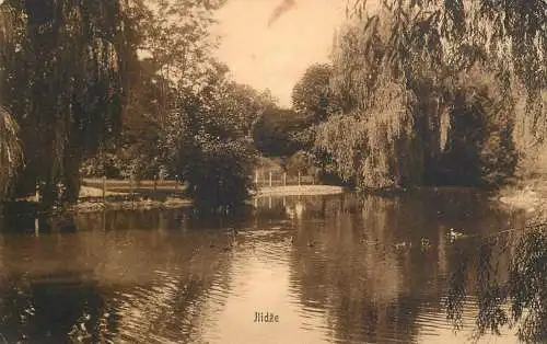 Postcard Bosnia and Herzegovina Sarajevo Jlidze