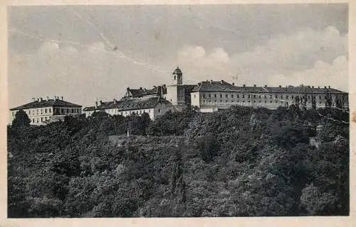 Postcard Czech Republic Brno