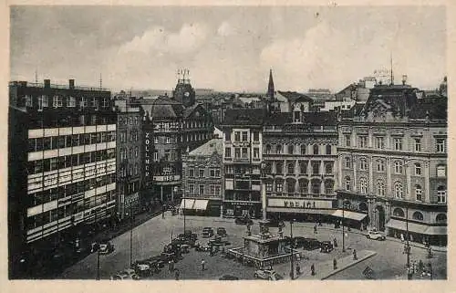 Postcard Czech Republic Brno