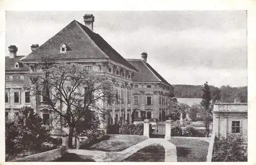 Postcard Czech Republic Austerlitz