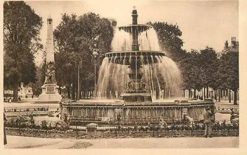 France Nancy Place & Monument Carnot