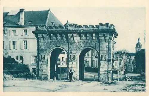 France Verdun Porte Saint Paul