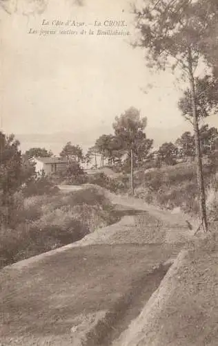 France Cote d'Azur La Croix