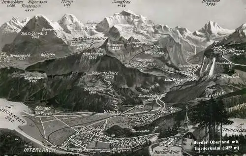 Switzerland Bern Oberland